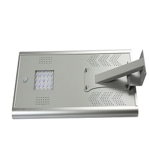 Integrated Solar Street Light 40W Manufacturer