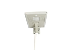 Integrated Solar Street Light Philippines 20W Manufacturer