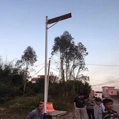 Solar Powered Street Light Manufacturers