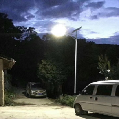 Smart Solar Street Light 20W Manufacturer