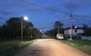 smart solar street light malaysia