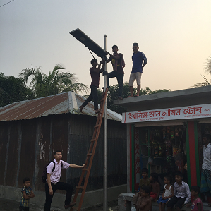 Solar Powered Street Lights India