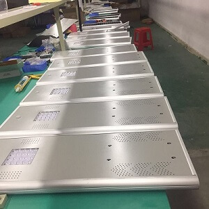 solar powered solar lights