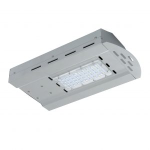 solar panel street light