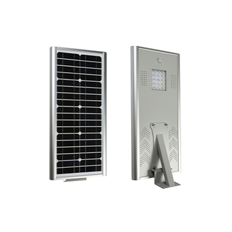 solar powered led street lights
