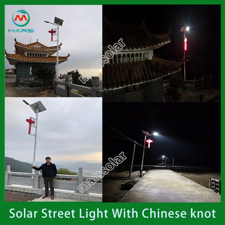 30W Solar Street Lamp Suppliers