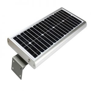 Solar street light 40W manufacturer