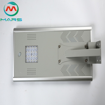 Solar Street Light Manufacturer New Design 30W Solar Fence Lights
