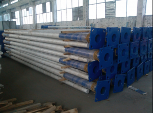 40W Solar Street Light System Manufacturer