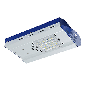 Solar street light outdoor