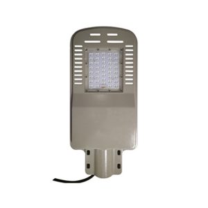 Smart solar street light 100W