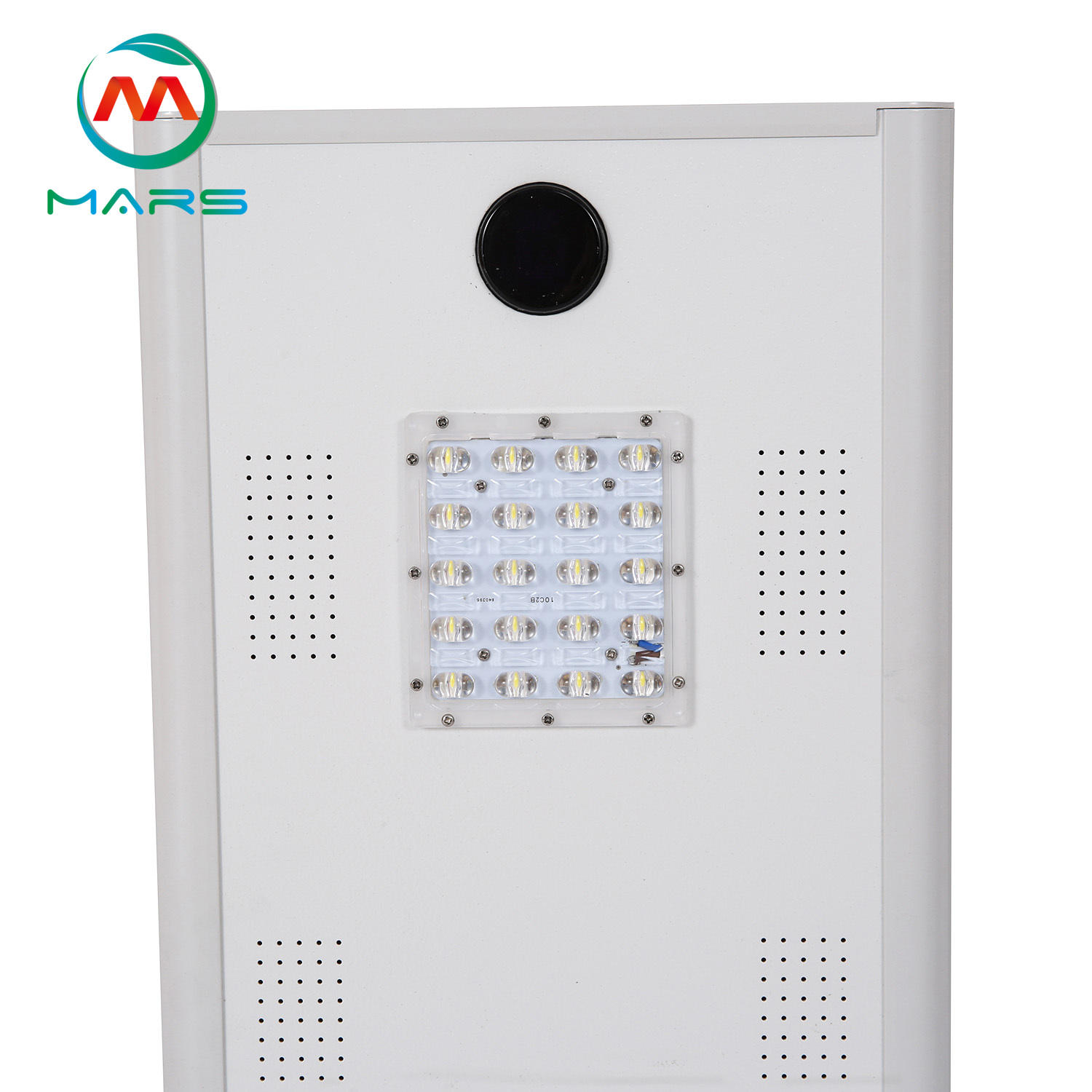 Luminous Solar Street Light