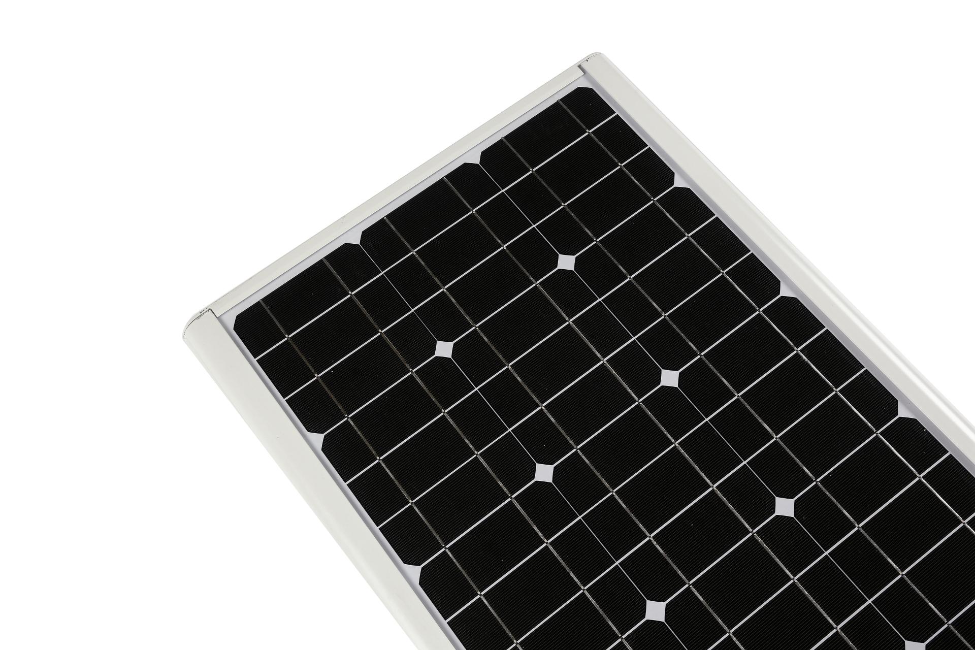 Solar Street Light Manufacturer 60W Solar Cap Lights Zimbabwe