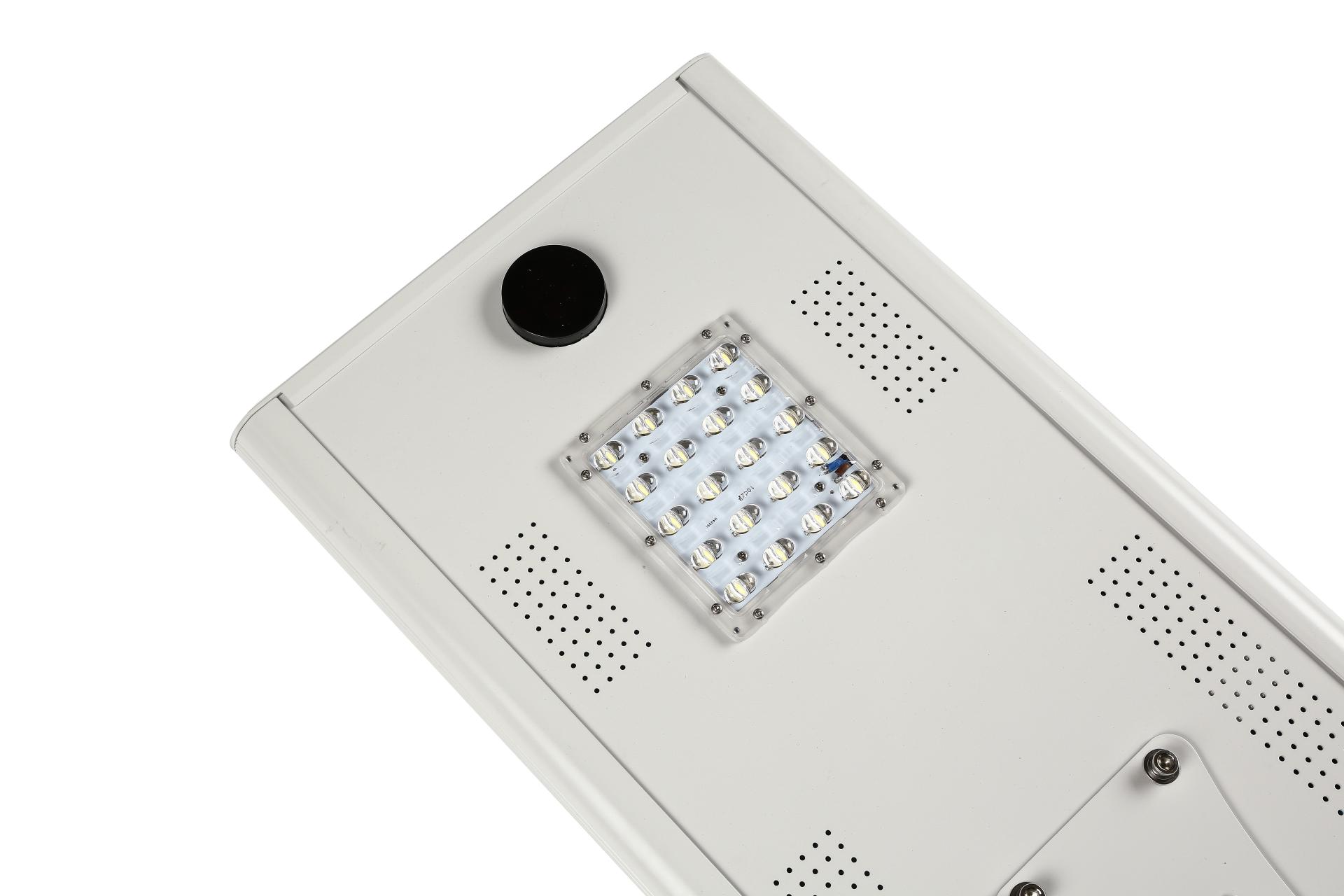 Lazada Solar Street Light, Solar Led Post Cap Lights, Solar Powered