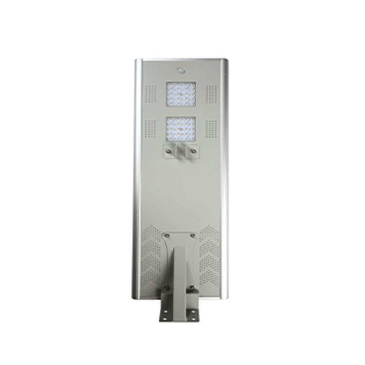 Solar Street Light Manufacturer 60W Round Post Solar Lights