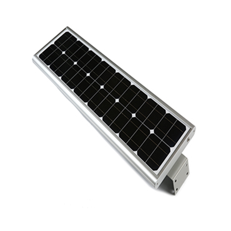 Solar Powered Lamp Post Light