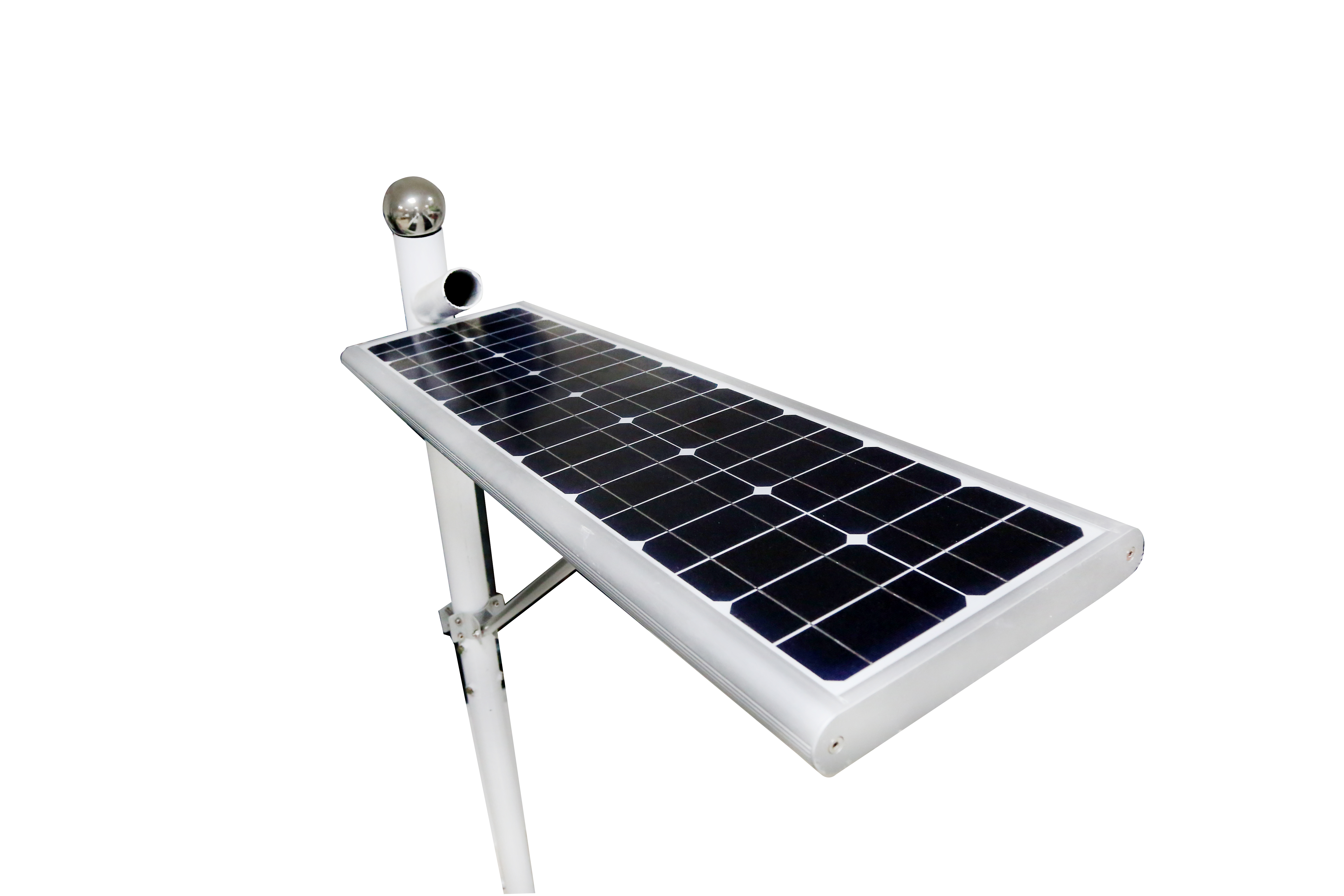 Are there have strokes when you purchase solar powered led street light?