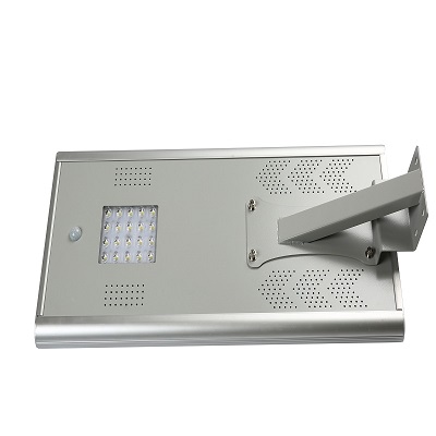 Solar Led Street Lights South Africa 12W Manufacturer