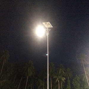 Solar Led Street Light Outdoor 40W Manufacturer