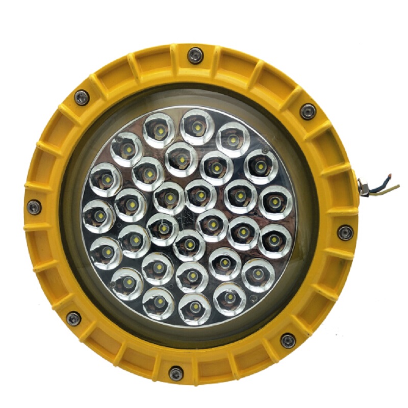 Aluminum Enclosure Explosion Proof LED Light 60W