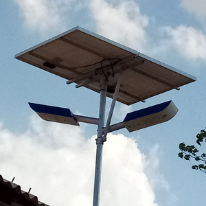 Solar Power Led Street Light Made In Europe