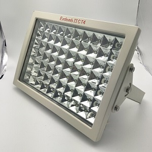 What are the items of explosion proof lighting led aging test?