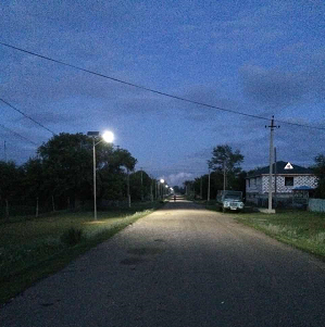 What are reasons to chose smart solar street light malaysia in rural road?