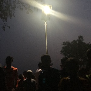 lighting led street light solar