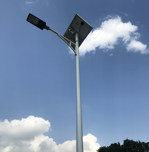 50W Solar Street Light Manufacturer