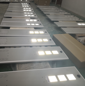 80W Durable Led Solar Street Light Manufacturer Price List