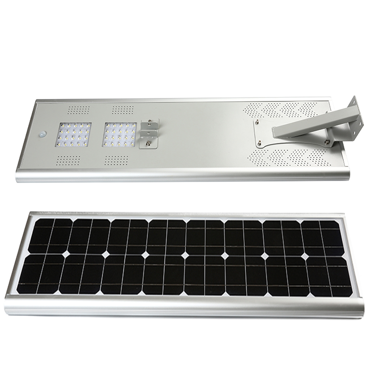 Solar Lighting System Supplier 50W Solar Driveway Pole Lights
