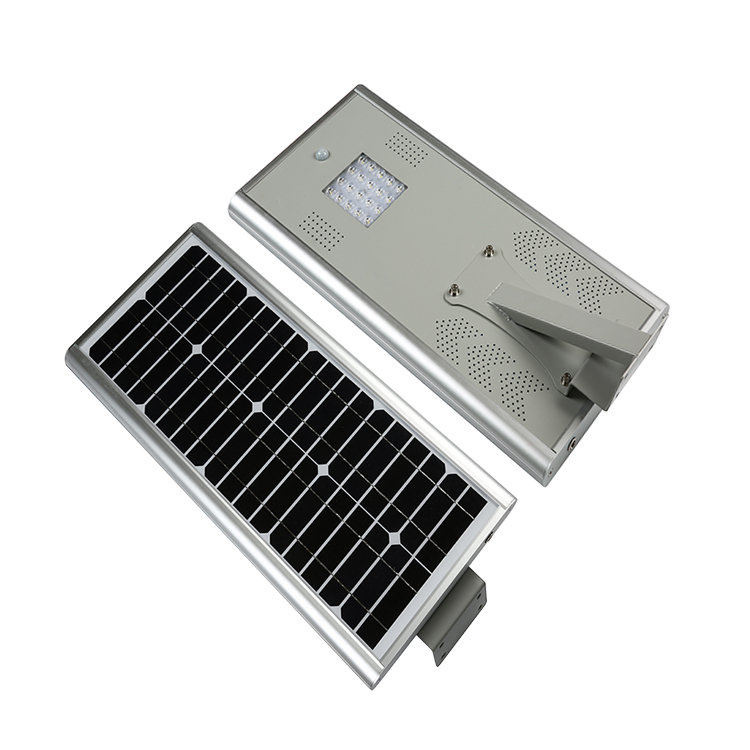 20W Solar Powered Parking Lot Lights Suppliers
