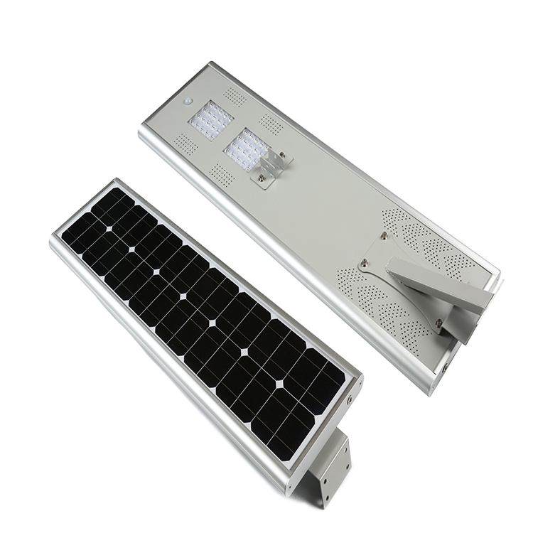 60W Solar Street Light Factory