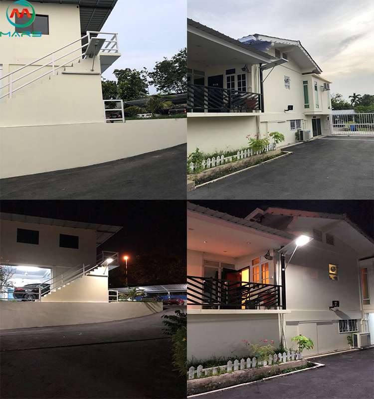 City Street Lights And Solar Parking lights, Which one Is More Suitable For Rural Lighting?