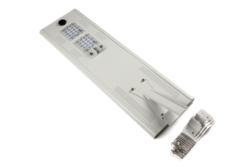 Factory Price Solar Street Light 50W