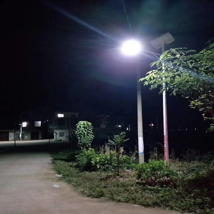 solar led street light kit