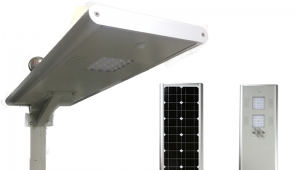 Solar Street Light Manufacturer 60W Solar Panel Street Light