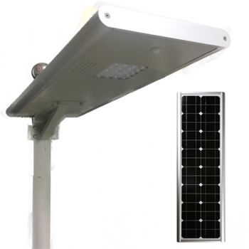Solar Street Light Manufacturer 60W Solar Panel Street Light