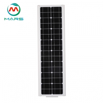 Solar Street Light Manufacturer 60W All In One Integrated Solar Street Light