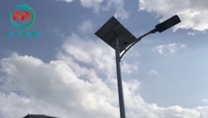 What Are The Main Safety Issues Of All In One Led Street Light ?