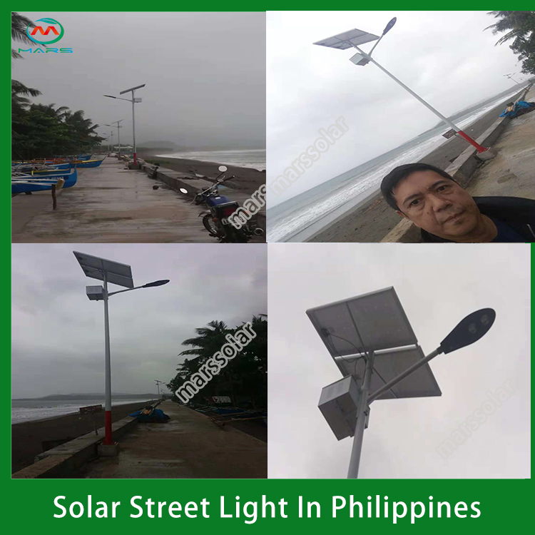 solar street lamp manufacturer