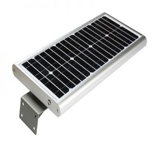 50W Solar Street Light With Pole Manufacturers Price