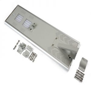 40W All In One Solar Street Lights Suppliers Price