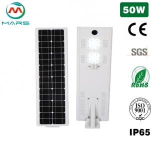 How To Extend The Life Of DIY Solar Street Light?