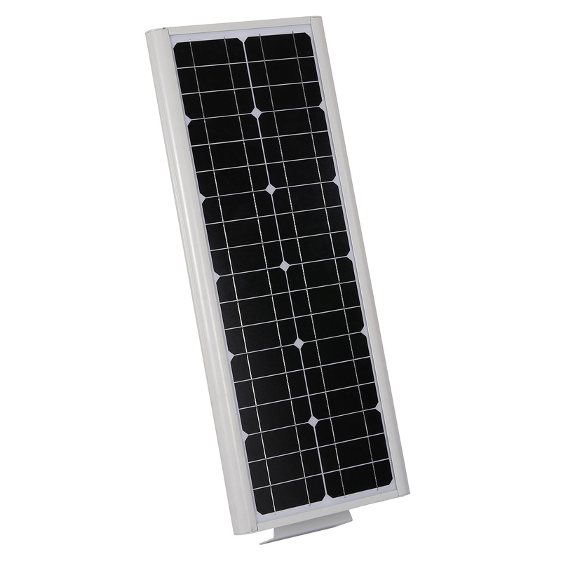 Solar Street Light Manufacturer 60W Automatic Street Light Using Solar Panel