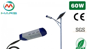 Analysis Of The Lithium Battery All In One Street Light Industry In China