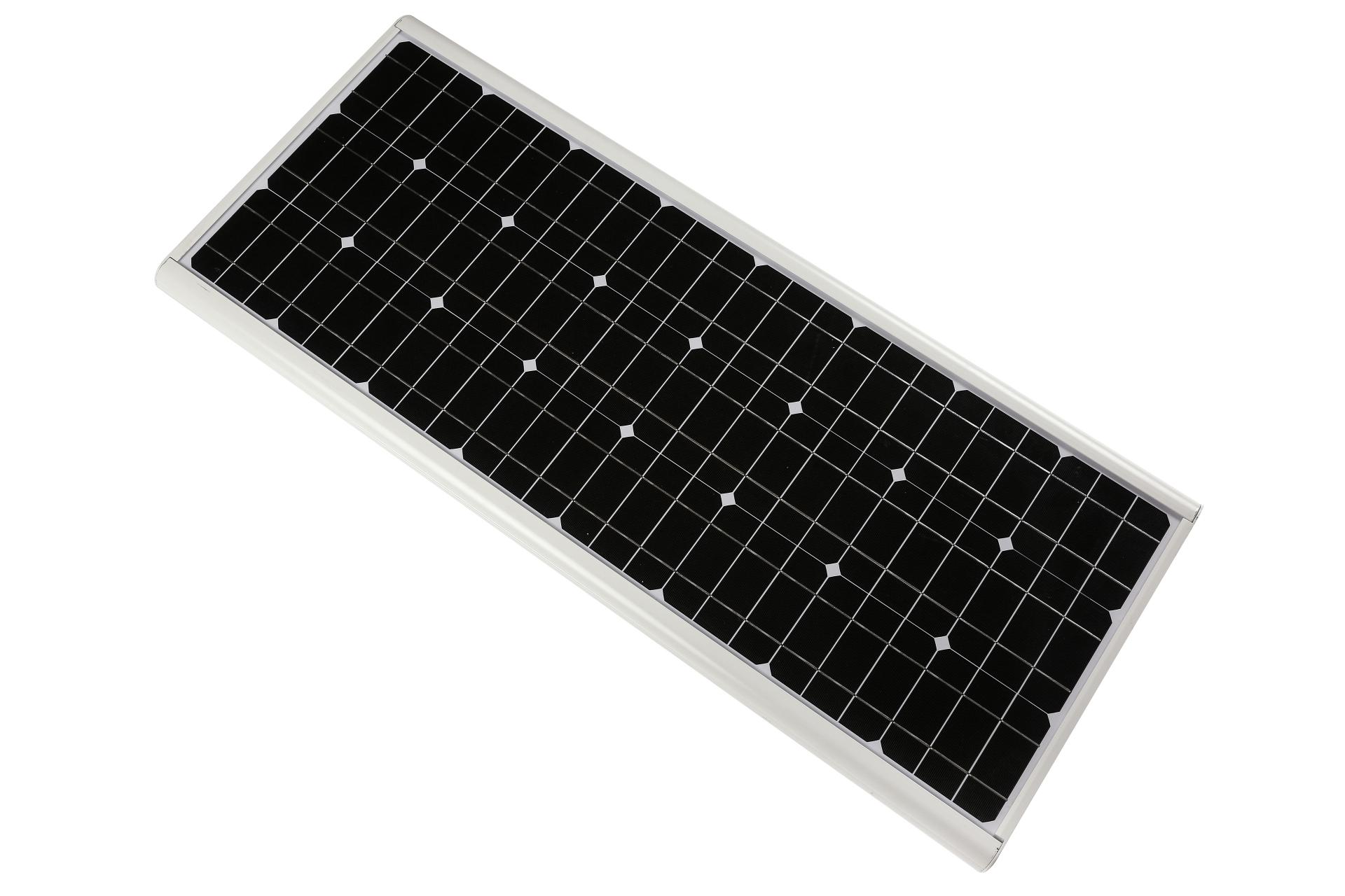 Solar Street Light Manufacturer 60W Solar Deck Post Cap Lights