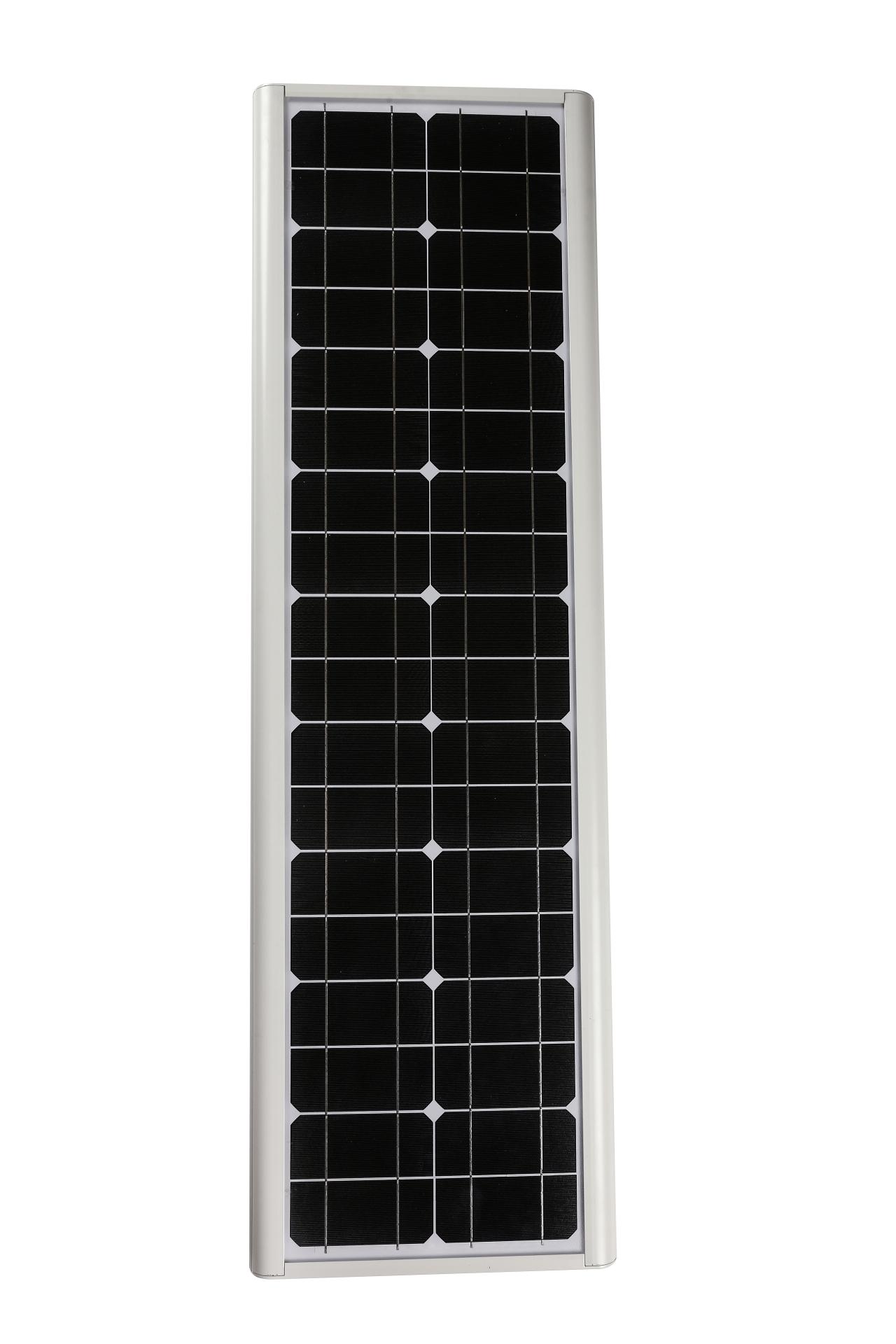 Solar Street Light Manufacturer 60W Solar Powered Led Street Light With Intensity Control