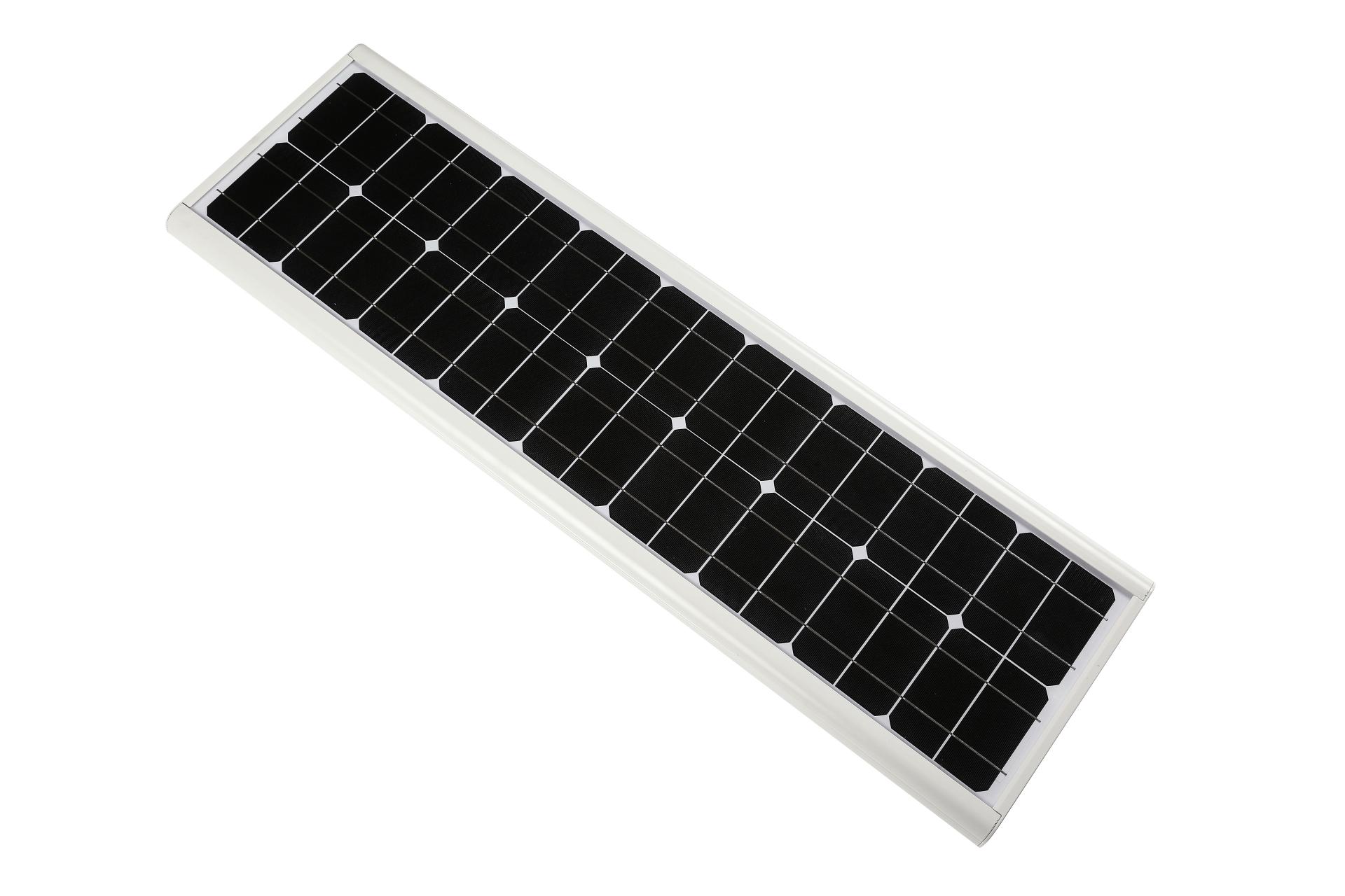 Solar Street Light Manufacturer 60W Fence Post Lights