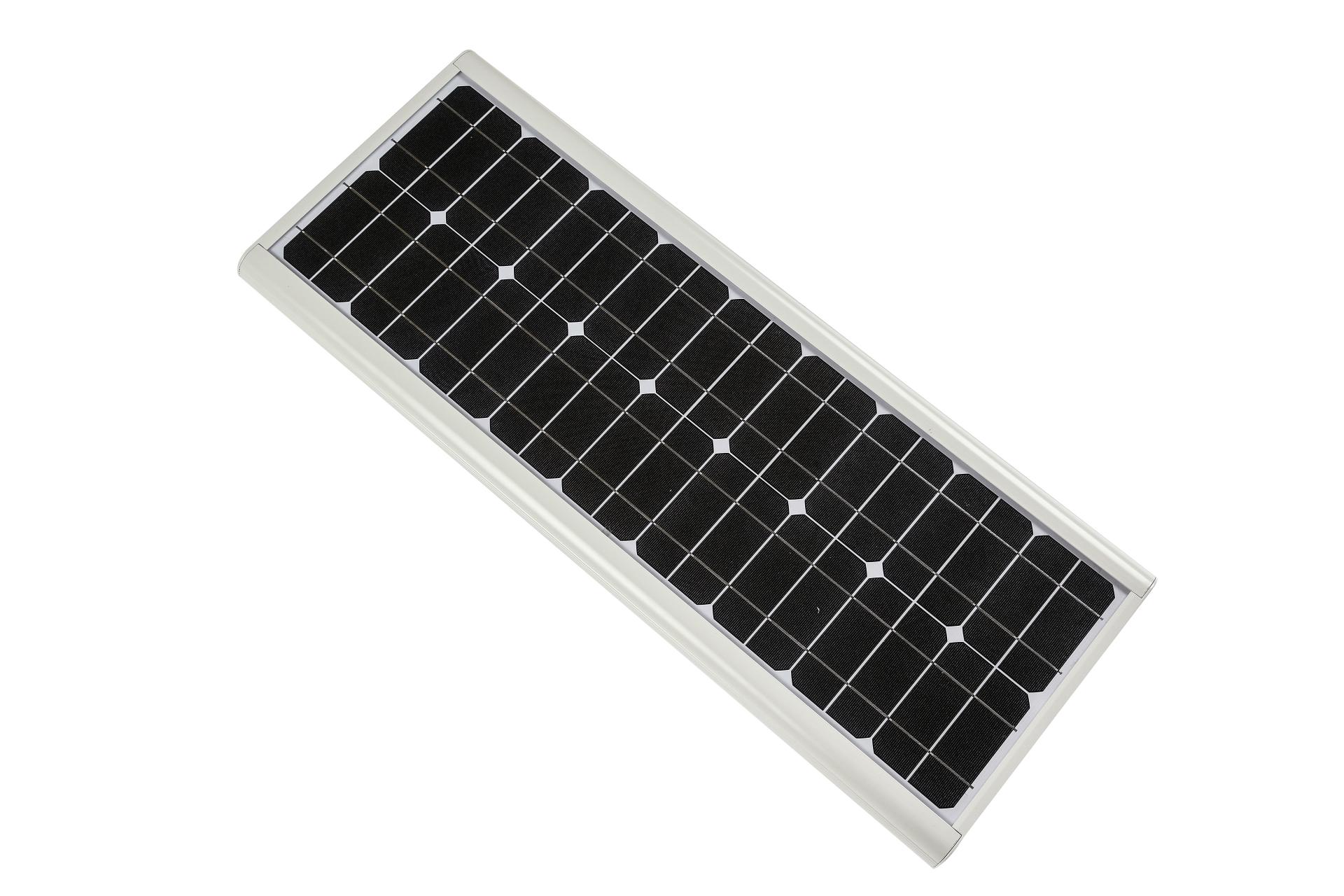 Solar Street Light Manufacturer 60W Solar Street Light With Battery And Panel